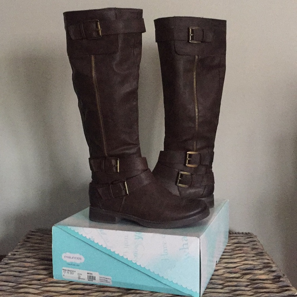Maurices Reese Riding Boot